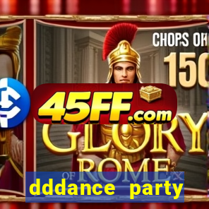 dddance party passcode 2024